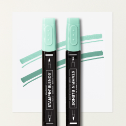 stampin’ blends saut du plongeoir