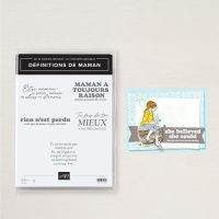 tampons définitions de maman