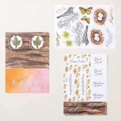 lot éphémère Célébrations printanières