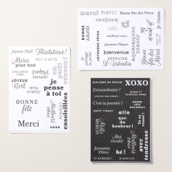 lot éphémère des vœux pour tout