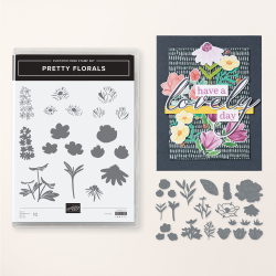 lot pretty florals