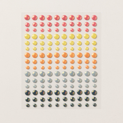 perles plates in color 2025-2027