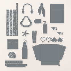 poinçons notes à emporter