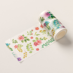 ruban washi flore extraordinaire