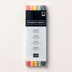 stampin’ write in color 2025-2027