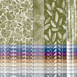 design 15,2cm neutres