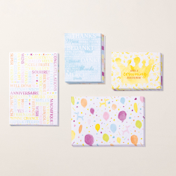 cartes expressions de festivités