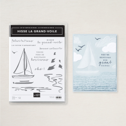 tampons hisse la grand-voile