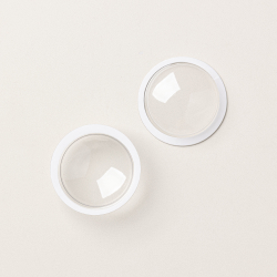 dômes à secouer petit cercle