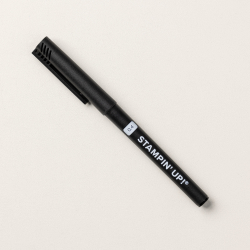 stylos noir