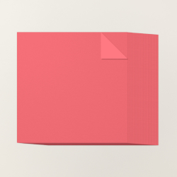 deux tons 30,5cm bavarois de framboise