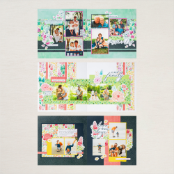 Memories in bloom