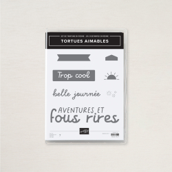 tampons tortues aimables