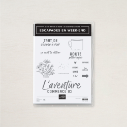 tampons escapades en week-end