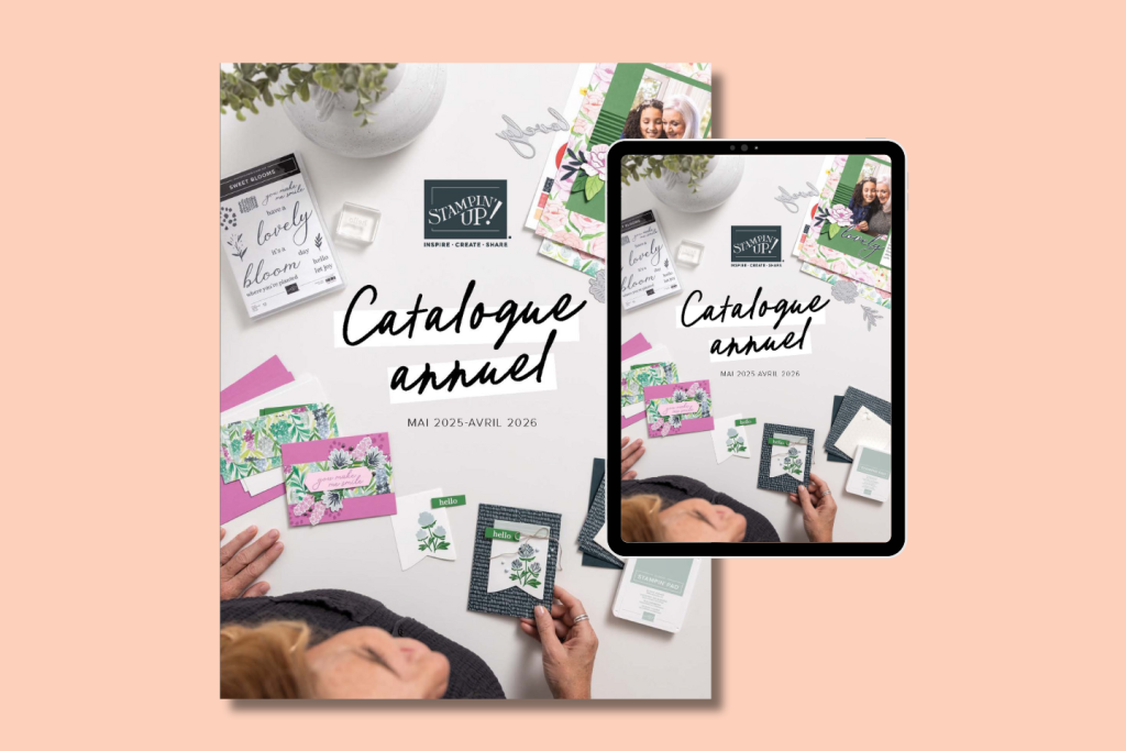 catalogue annuel