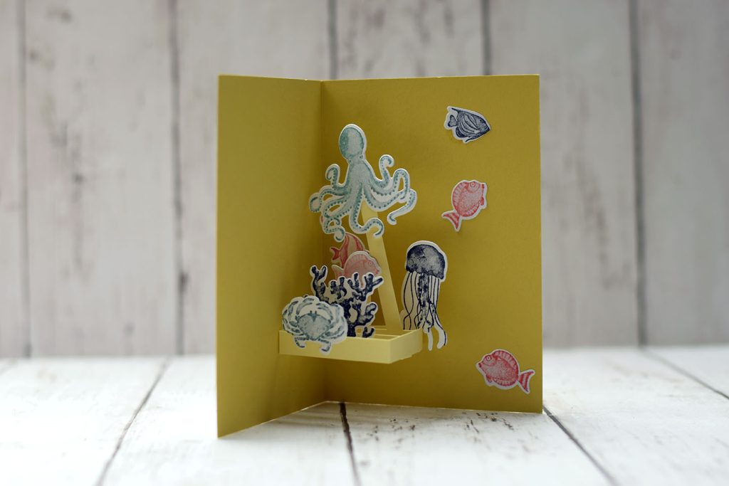carte popup Carte popup