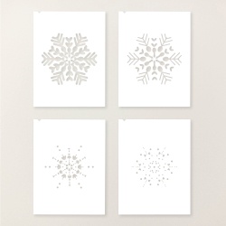 POCHOIRS DÉCORATIFS BAISERS DU CIEL