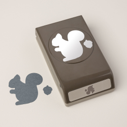 PERFORATRICE MON ÉCUREUIL EN FÊTE