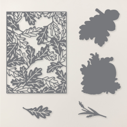 POINÇONS AUTOMNE AMBRÉ