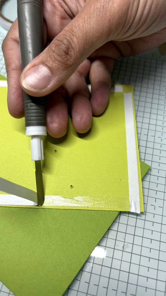 Embouts créatifs interchangeables pour Outil Touche-à-Tout