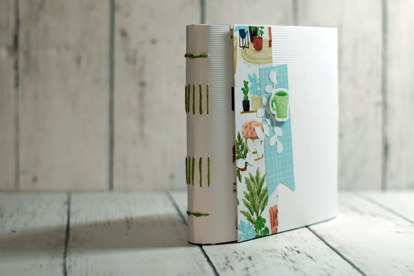 Reliure long stitch : le guide complet pour relier un carnet ou un album facilement