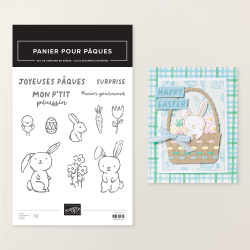 tampons panier pour pâques (français)