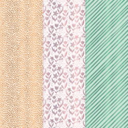 papier spécialité motifs agréables