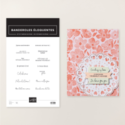 tampons banderoles éloquentes