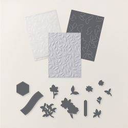 plioir à gaufrage hybride jardin paradisiaque