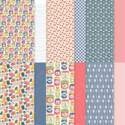 papier douceurs faites maison