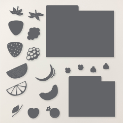 poinçons bonheur sucré