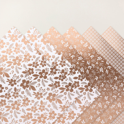 papier spécialité motifs délicats