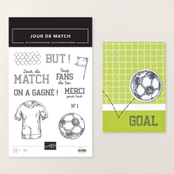 tampons jour de match