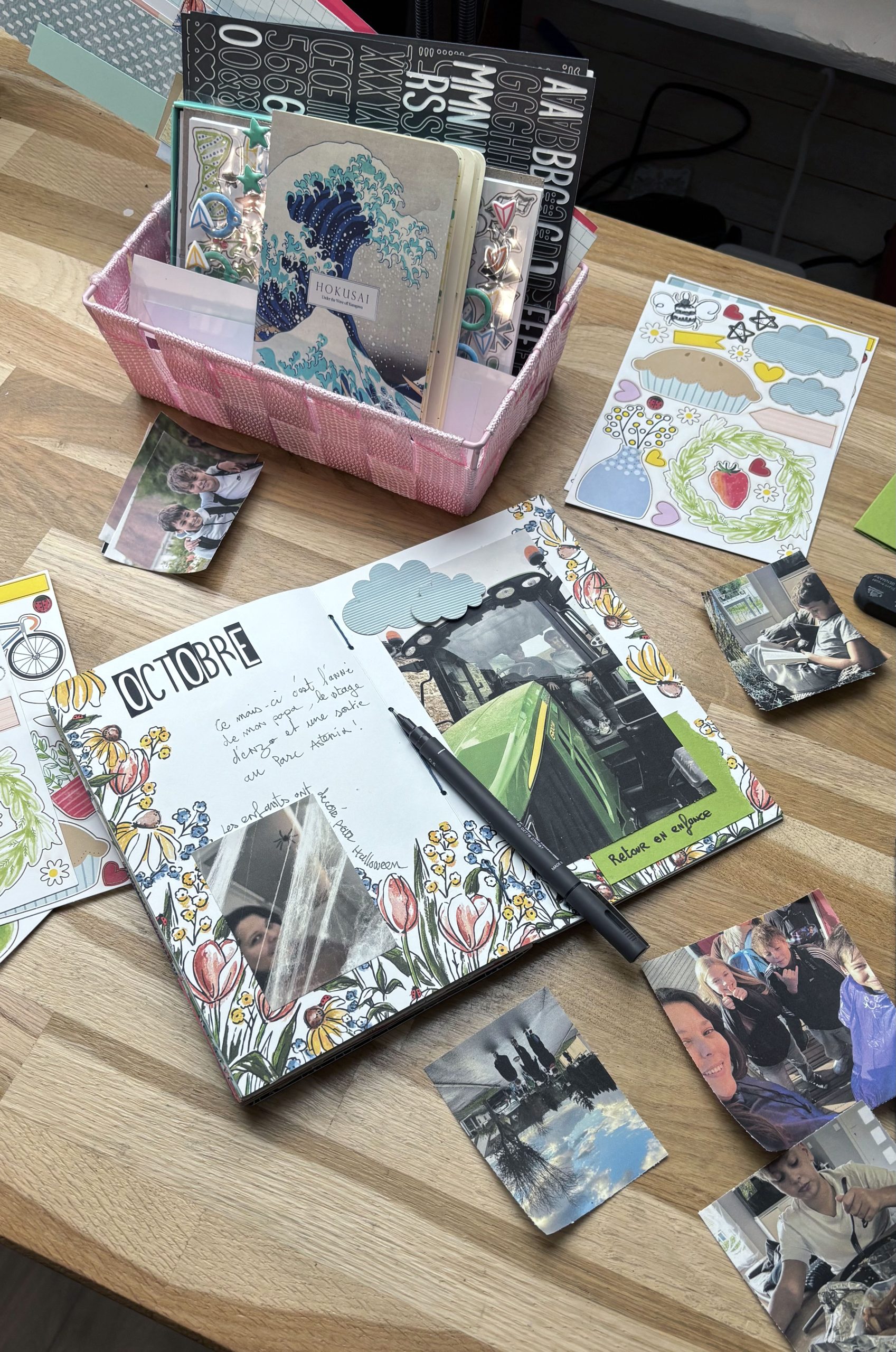 Idée cadeau DIY : boîte personnalisée pour ranger et chérir ses souvenirs