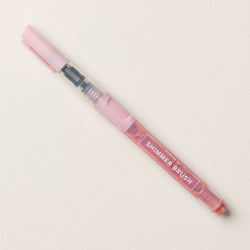 PINCEAU MIROITANT PIVOINE ÉPANOUIE