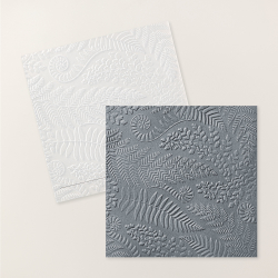 PLIOIR 3D FLORE ET FOUGÈRE