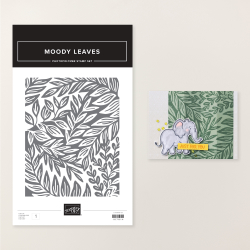 TAMPONS MOODY LEAVES