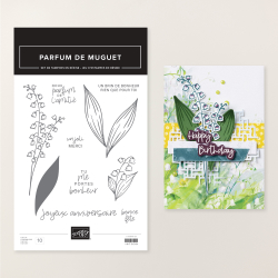 TAMPONS PARFUM DE MUGUET