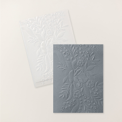 PLIOIR 3D GERBE DE FLEURS