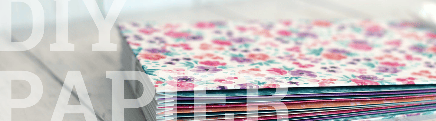 DIY Mini album reliure collée tuto et conseils