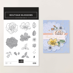 Tampons boutique blossoms