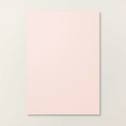 Papier cartonné a4 pivoine épanouie