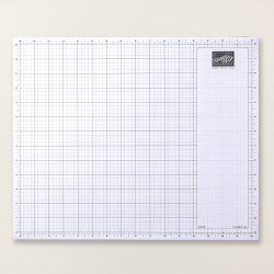 Papier créatif quadrillé