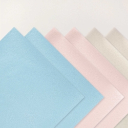 Papier spécialité crépuscule miroitant en vélin