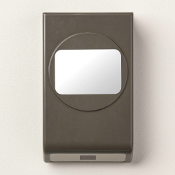 Perforatrice rectangle arrondi