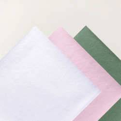 Papier spécialité. assortiment velouté