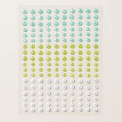 Pois miroitants