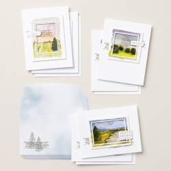 Kit paysages sereins