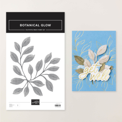 Tampon botanical glow
