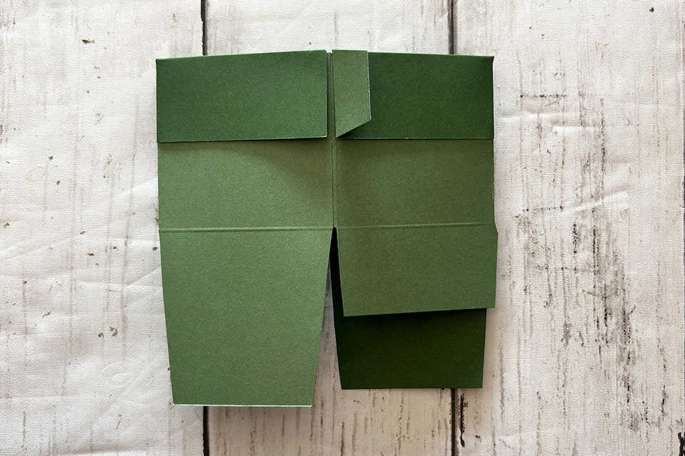 Mise en forme de la boîte